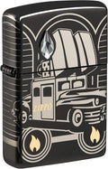 Zippo Car Coy 75th Anniversary 2023 COLLECTIBLE OF THE YEAR LIMITED EDITION numbered 4500 PIECES