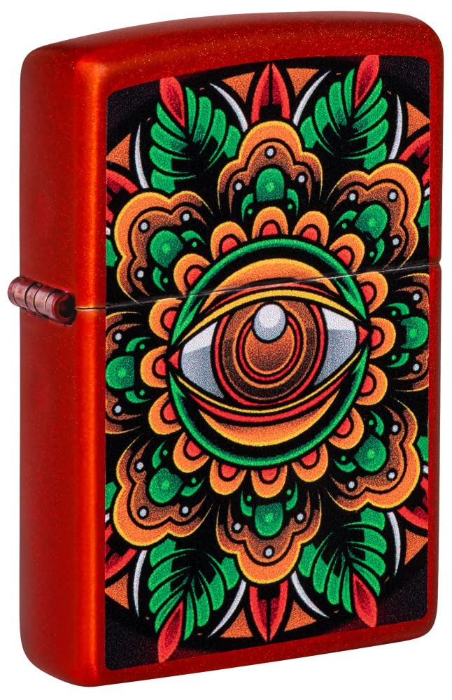 Zippo Leaf Lighters